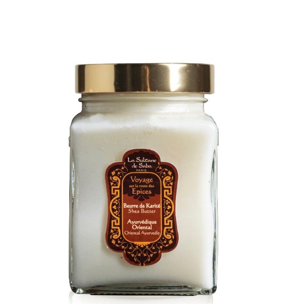 La Sultane de Saba BEURRE 300ML AYURVEDIQUE (Coming soon)