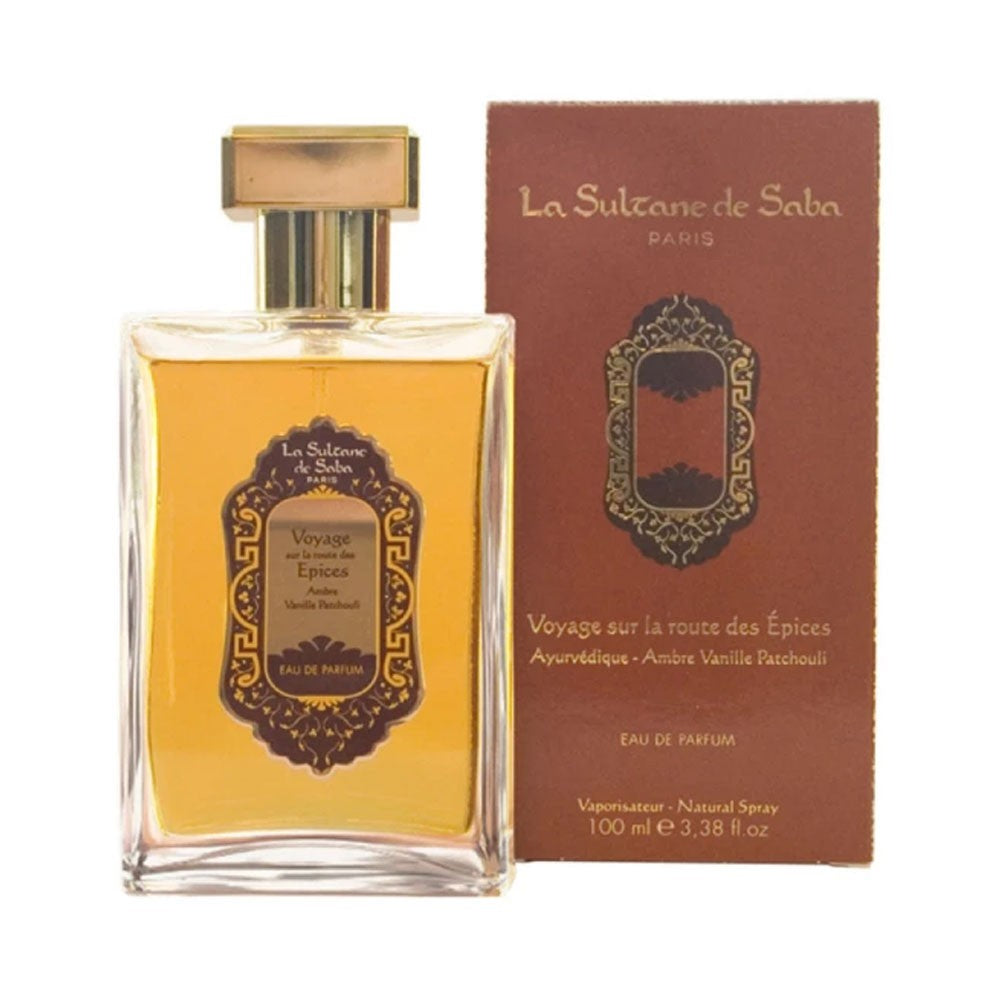 La Sultane de Saba EDP 100ML AYURVEDIQUE (בקרוב)