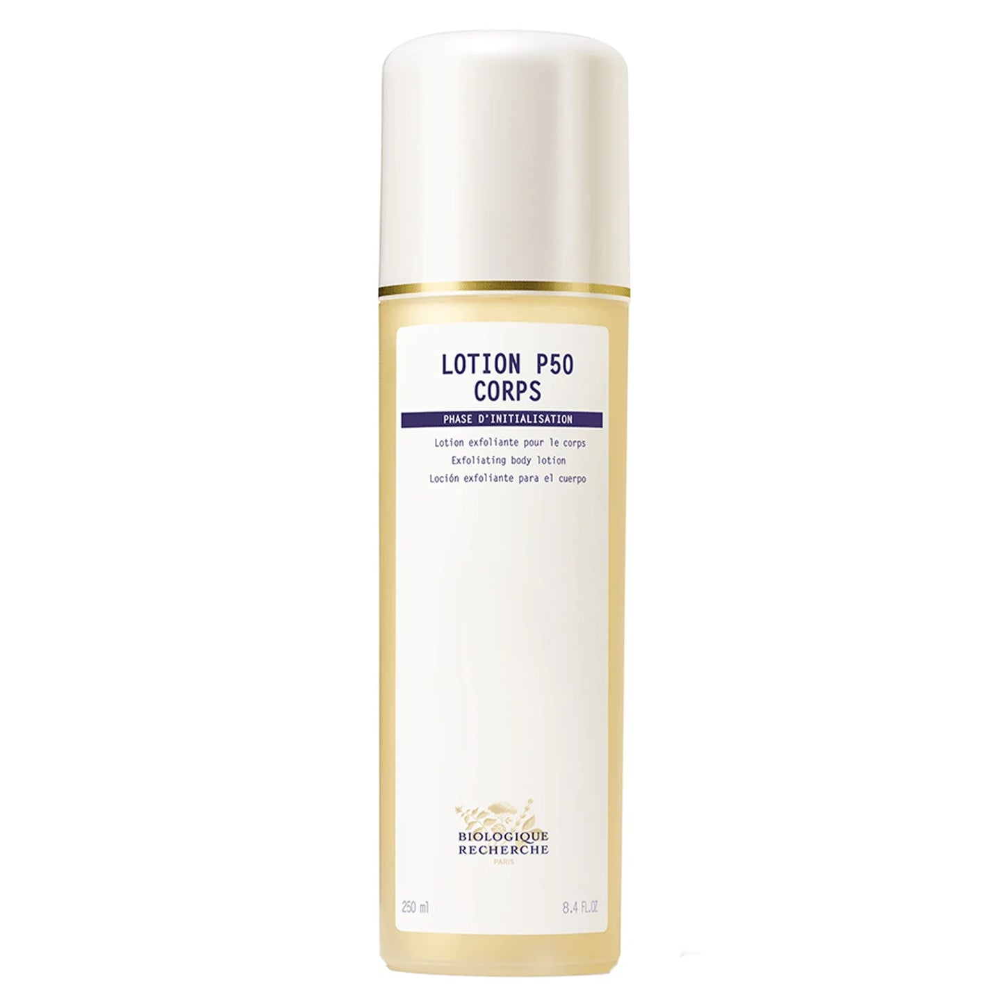 Lotion P50 Corps 250 ml