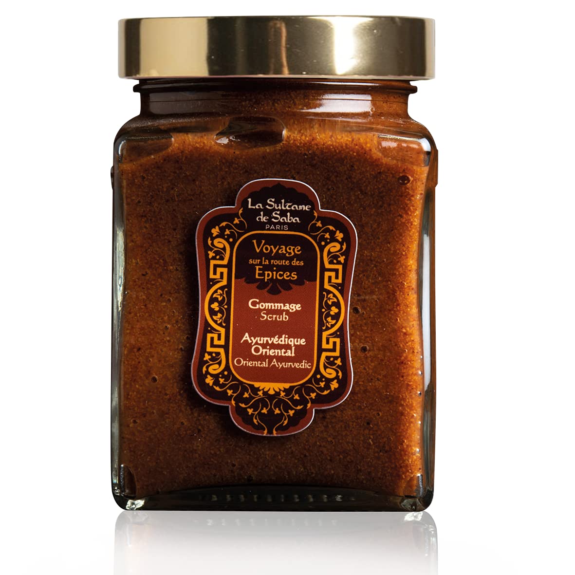 La Sultane de saba - scrub - 300g