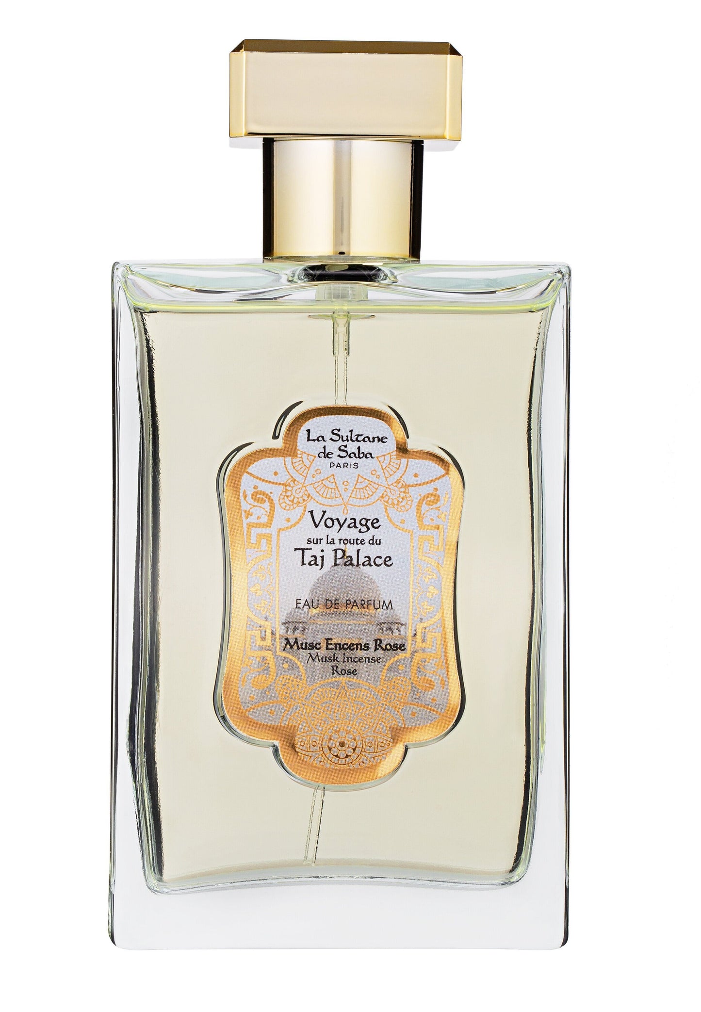 La Sultane de Saba EDP 100ML TAJ PALACE (Скоро в продаже)