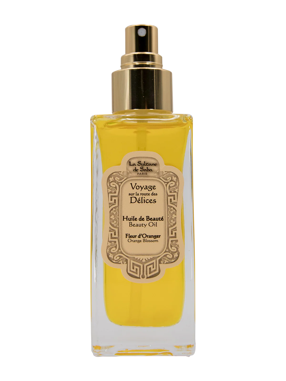 La Sultane de Saba HUILE 200ML KFO
