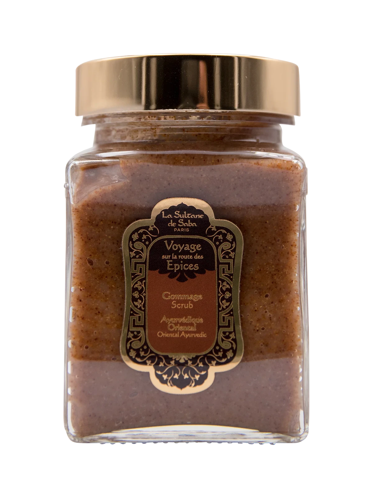 La Sultane de Saba GOMMAGE 300G AYURVEDIQUE