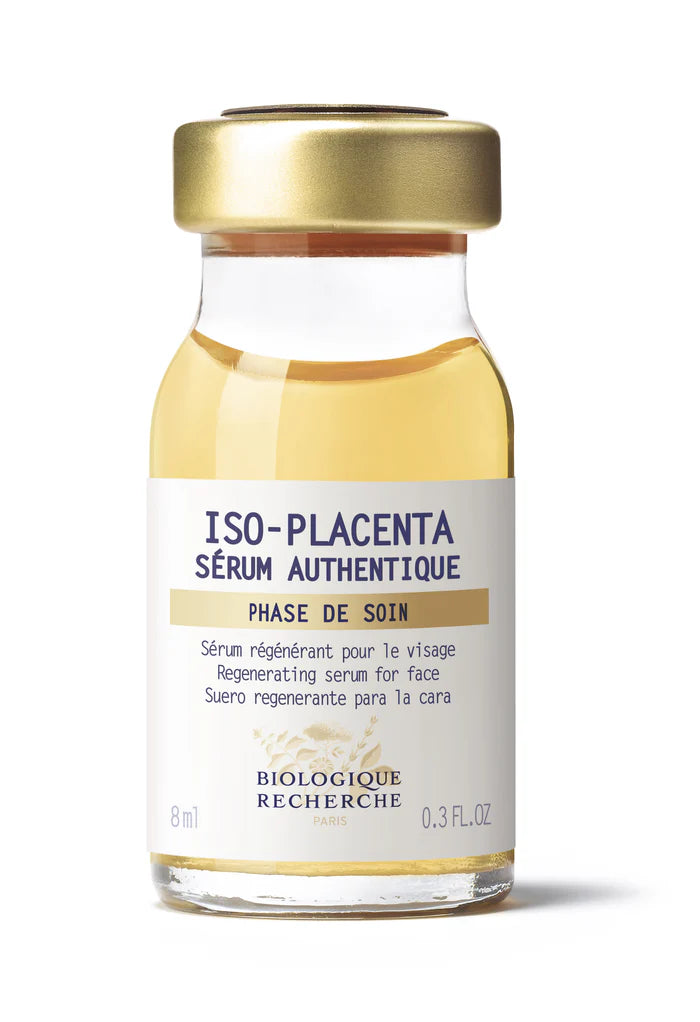 ISO-PLACENTA REGENERATING SERUM FOR FACE