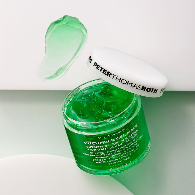 Cucumber Mask