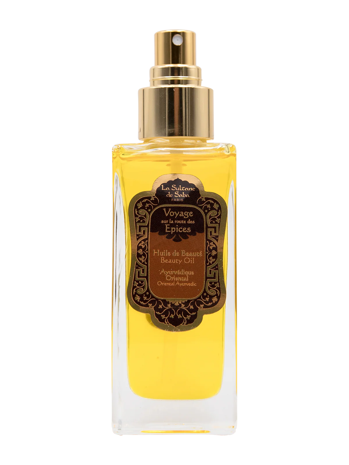 La Sultane de Saba HUILE 200ML AYURVEDIQUE