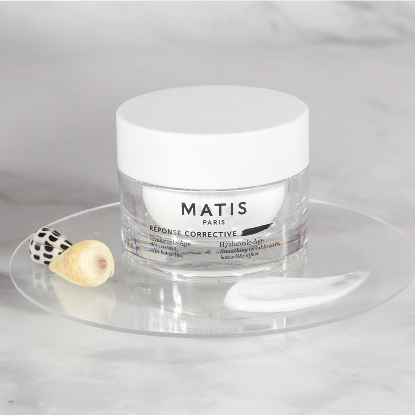 Réponse Corrective - Matis