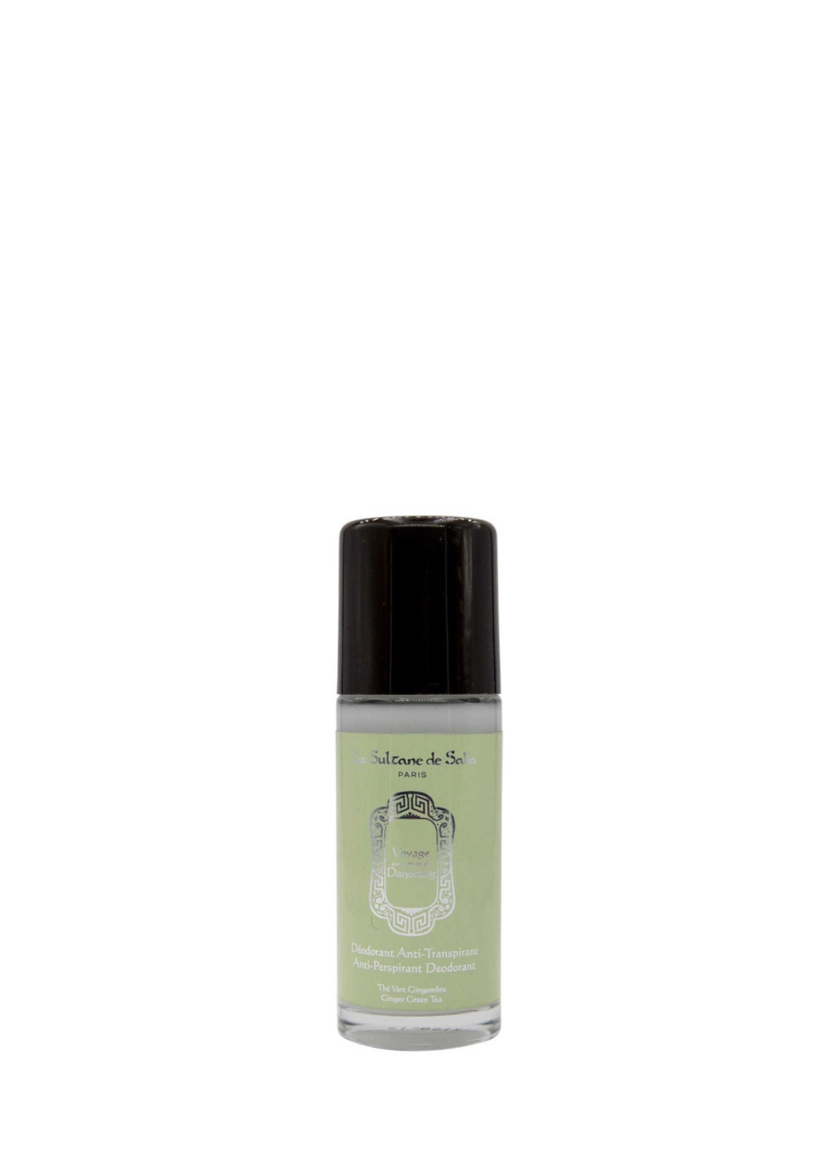 La Sultane de Saba deodorant – luxurious and long-lasting deodorant infused with natural ingredients, providing freshness, hydration, and a delicate fragrance
