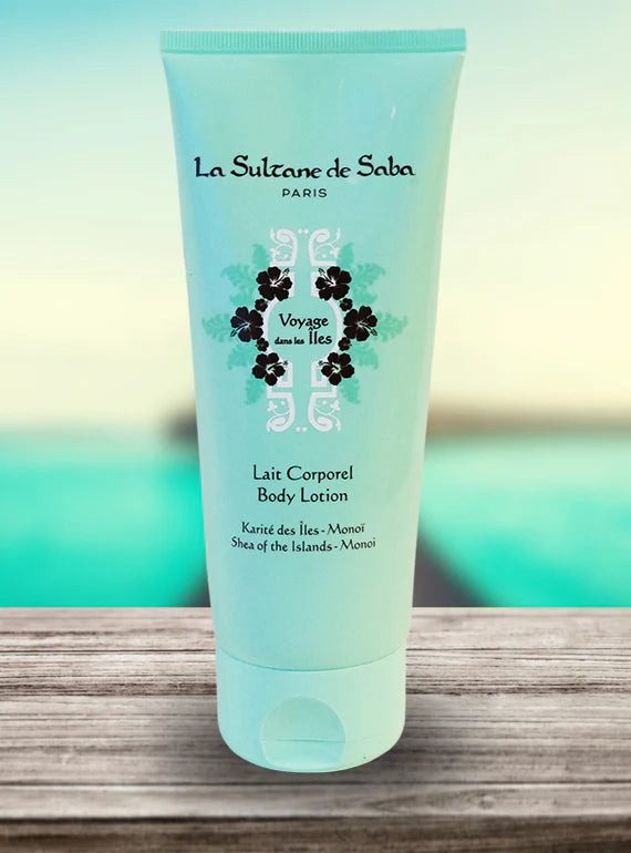 Shea of the Island Fragrance