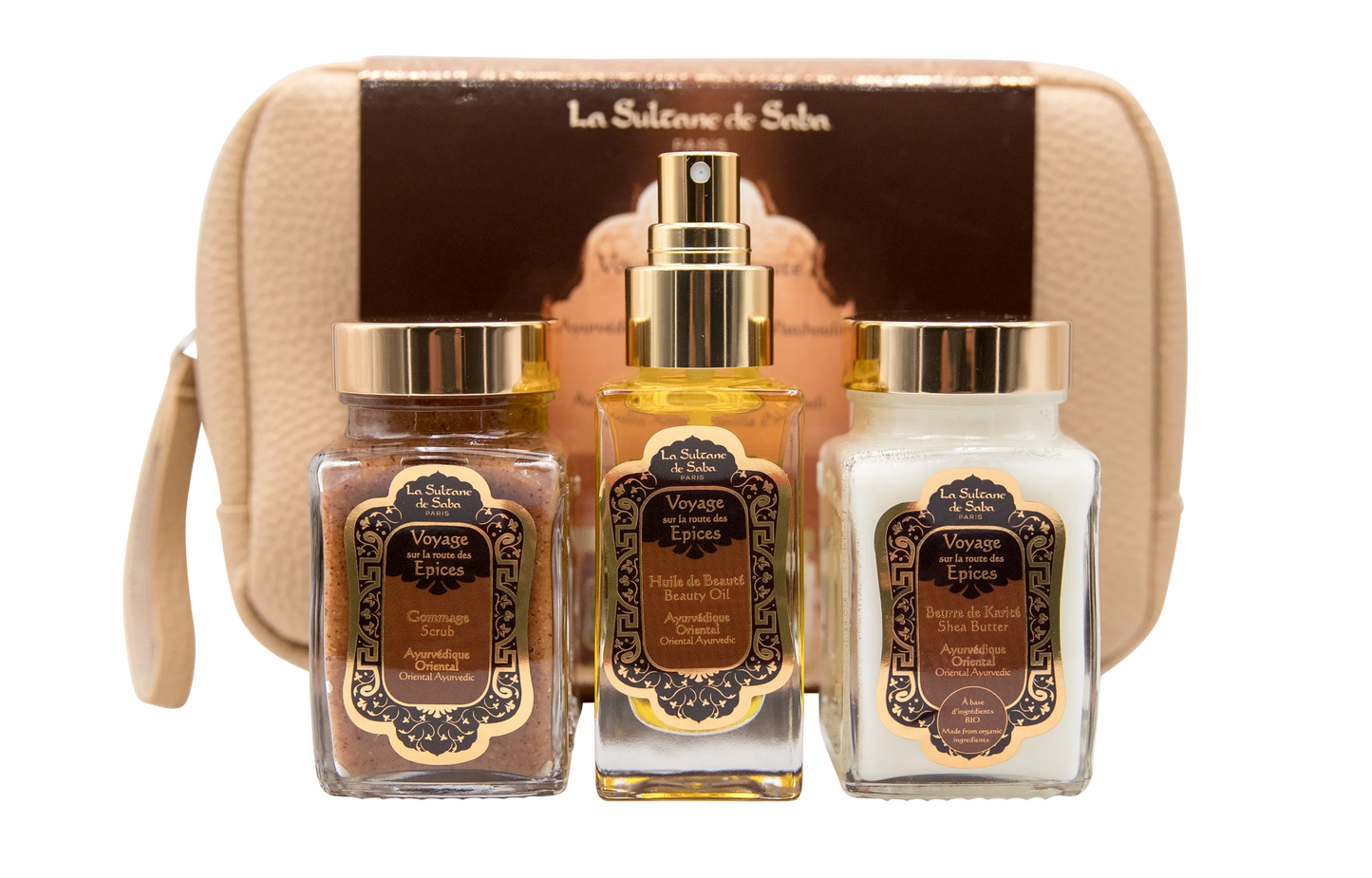 Pouch Ayurvedic