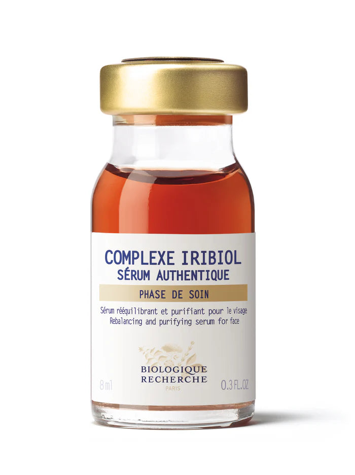 COMPLEXE IRIBIOL REBALANCING AND PURIFYING SERUM FOR THE FACE