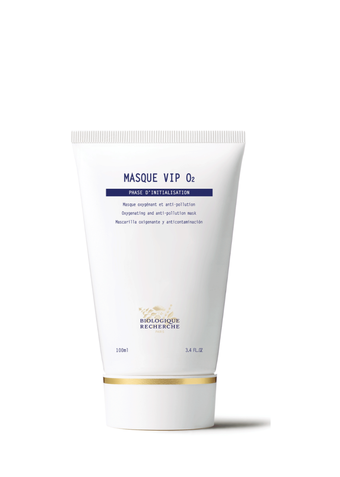 MASQUE VIP O2 OXYGENATING AND ANTI-POLLUTION FACE MASK