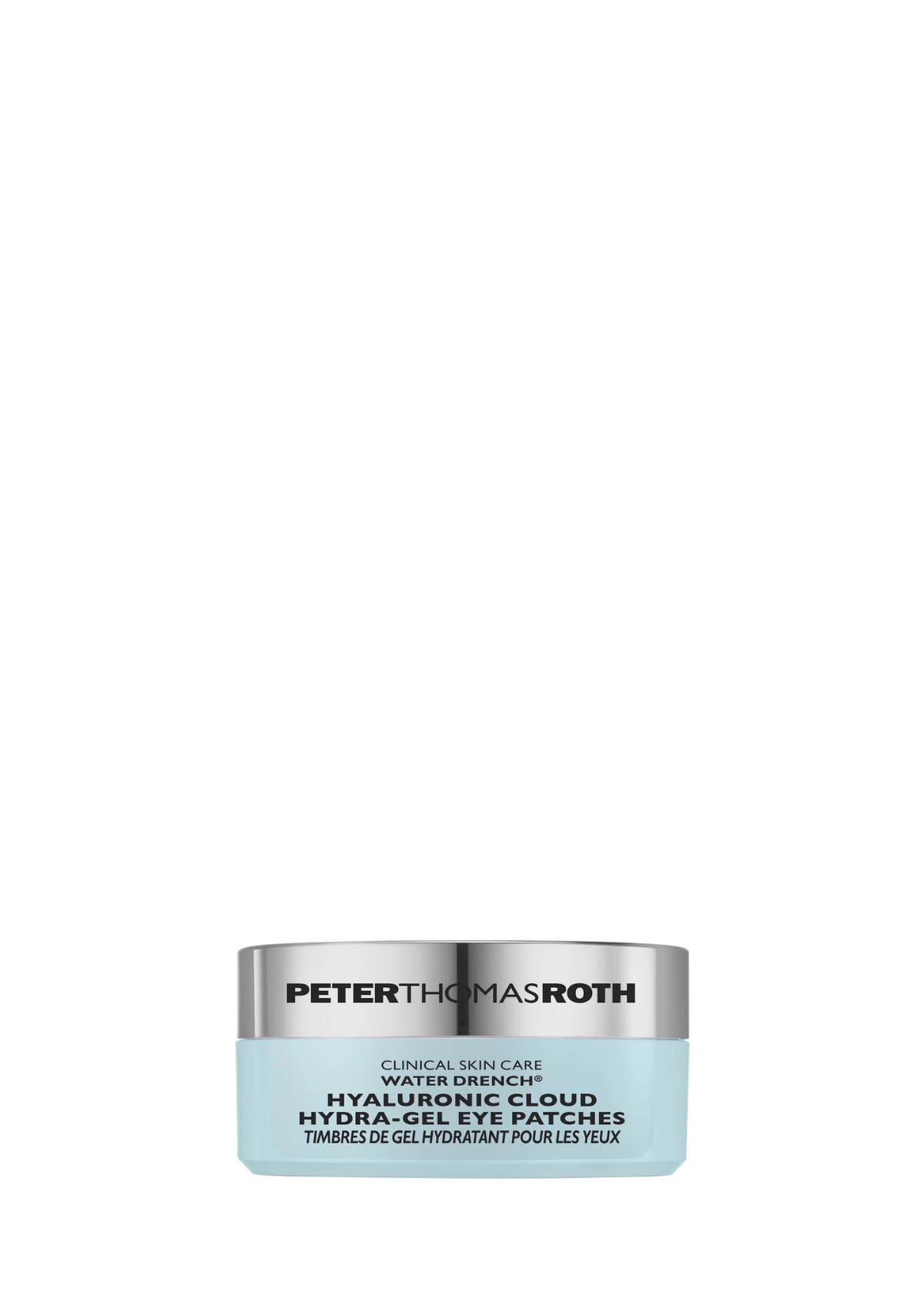 Water Drench Hyaluronic Cloud Hydra-Gel Eye Patches