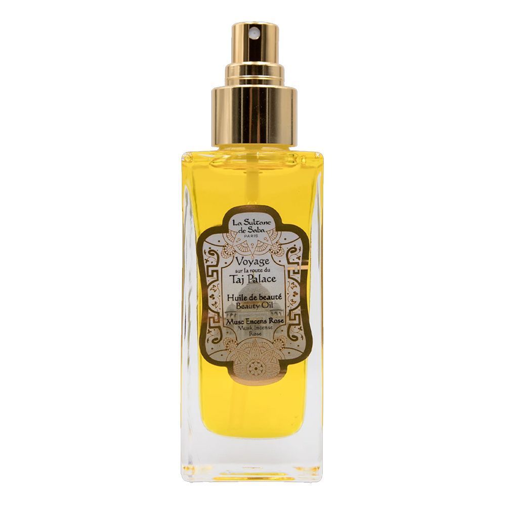 La Sultane de Saba HUILE 200ML TAJ PALACE