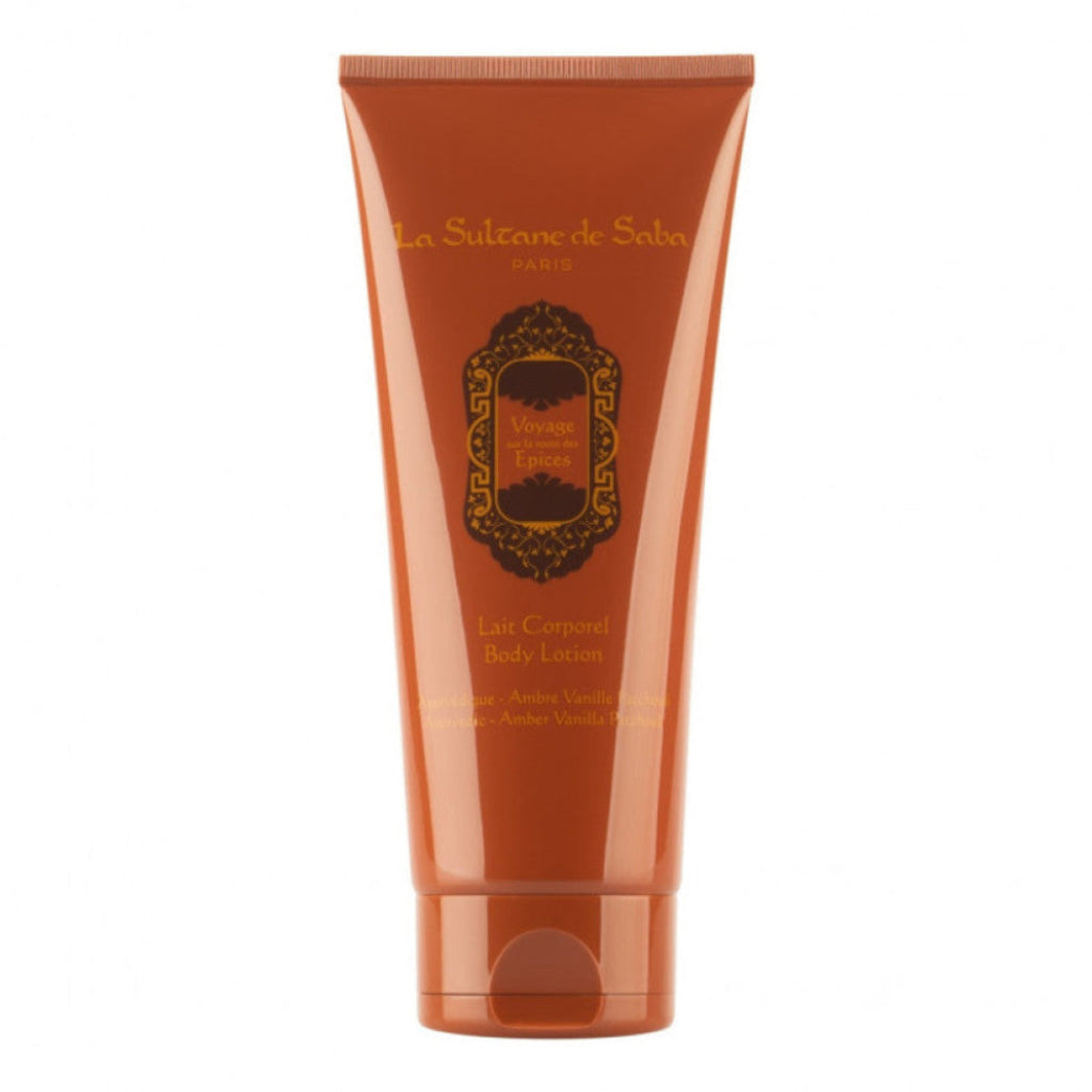 La Sultane de Saba LAIT 200ML AYURVEDIQUE