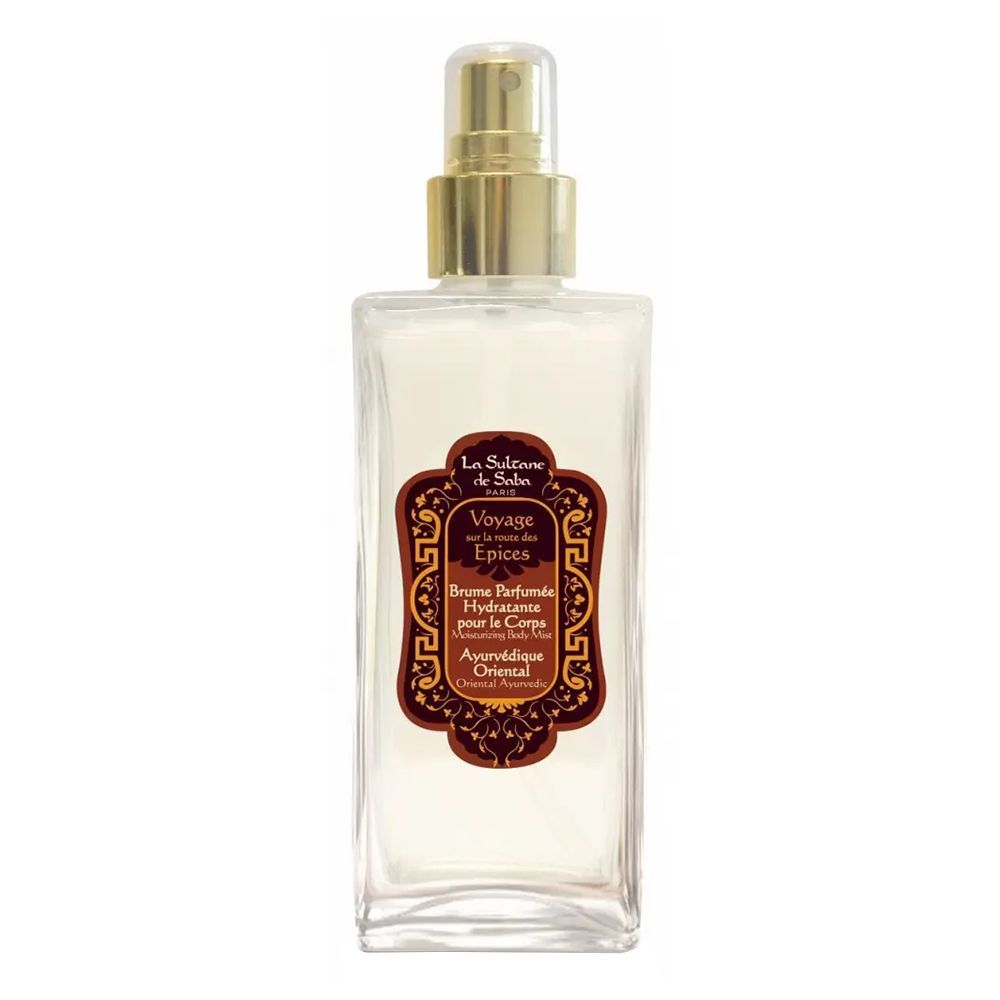 La Sultane de Saba BRUME 200ML AYURVEDIQUE (בקרוב)