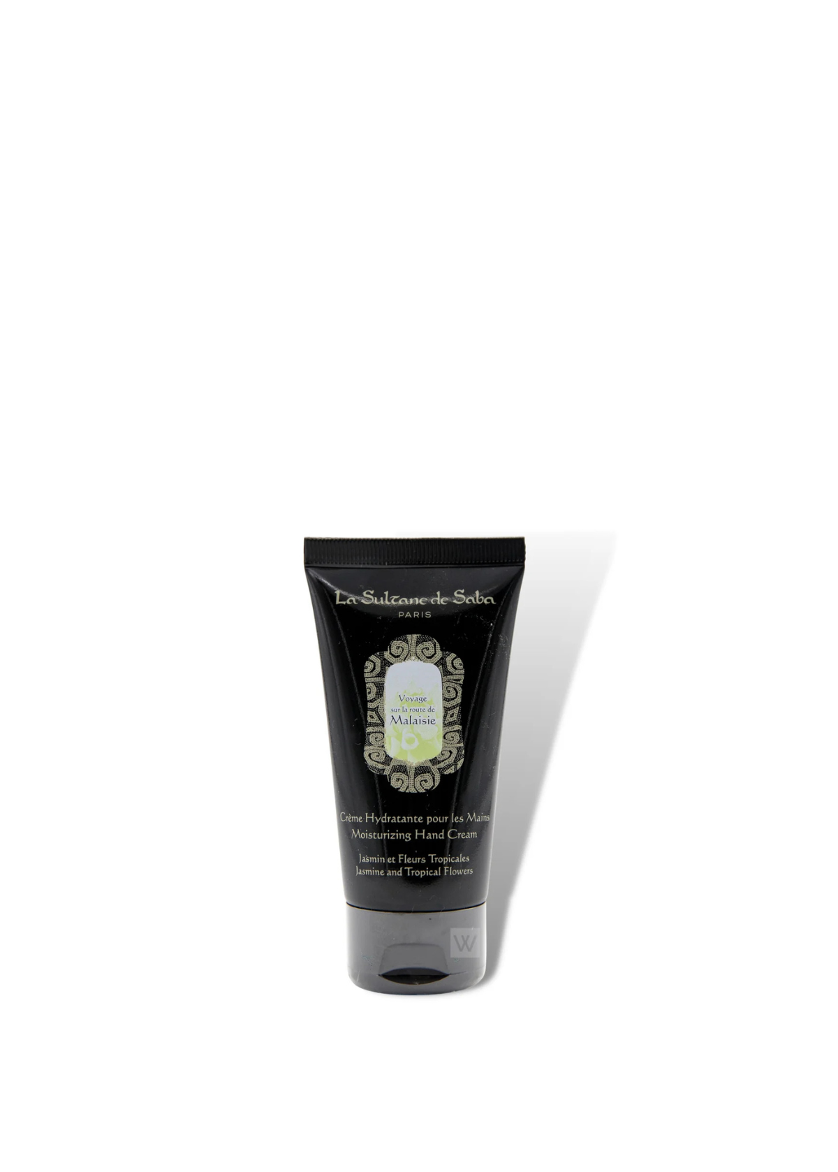 La sultanate saba lotion jasmine and tropical flowers