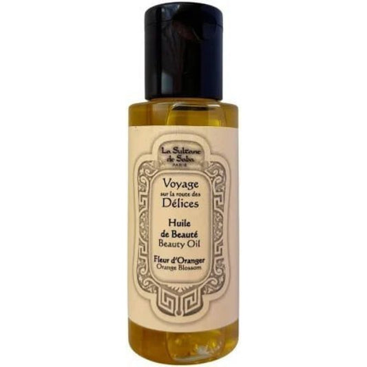 La Sultane de Saba HUILE 200ML KFO (בקרוב)