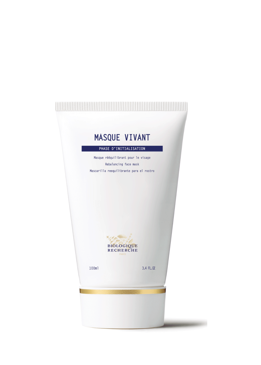 MASQUE VIVANT REBALANCING FACE MASK