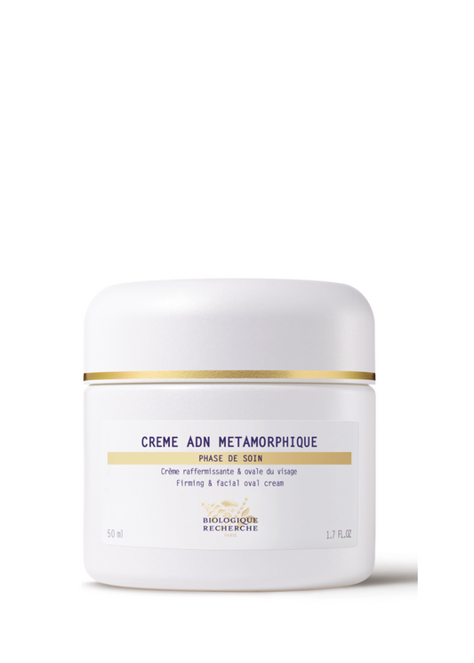 CRÈME ADN MÉTAMORPHIQUE FIRMING & FACIAL OVAL CREAM