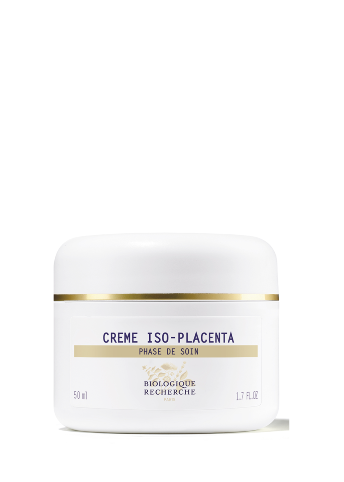 CRÈME ISO-PLACENTA REGENERATING FACE CREAM