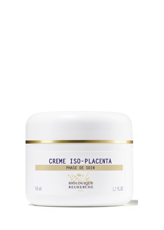 CRÈME ISO-PLACENTA REGENERATING FACE CREAM