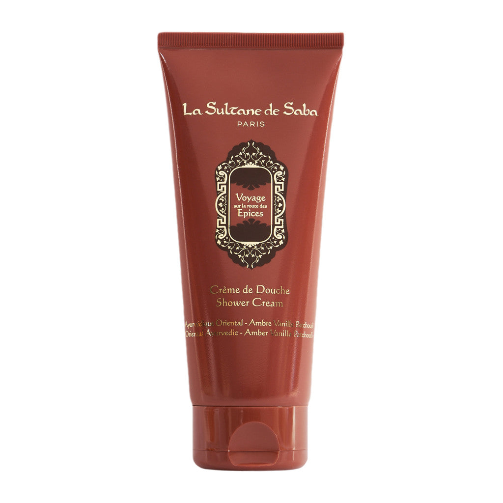La Sultane de Saba CREME DOUCHE 200ML AYURVEDIQUE (בקרוב)