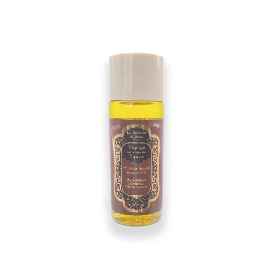 La Sultane de Saba HUILE 200ML AYURVEDIQUE (Скоро в продаже)