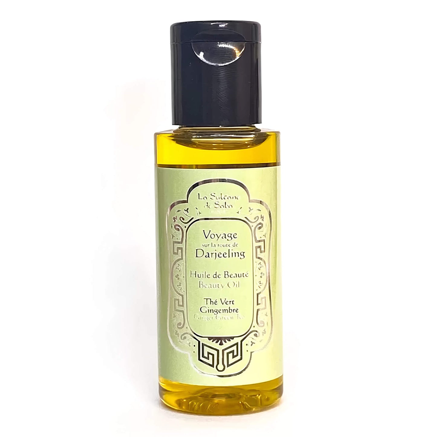 La Sultane de Saba HUILE 200ML TVG