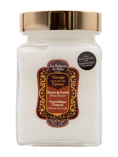 La Sultane de Saba BEURRE 300ML AYURVEDIQUE