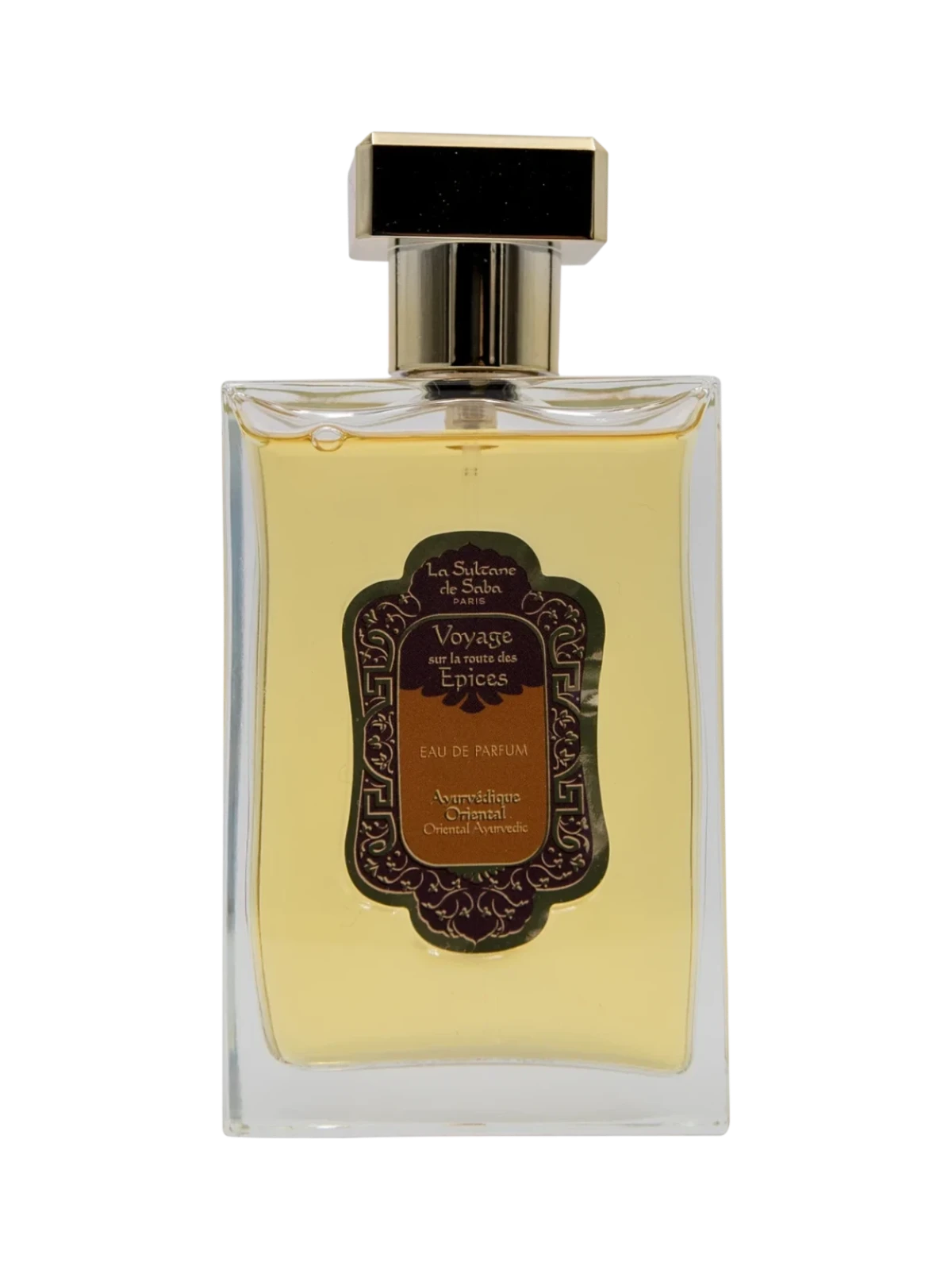 La Sultane de Saba EDP 100ML AYURVEDIQUE