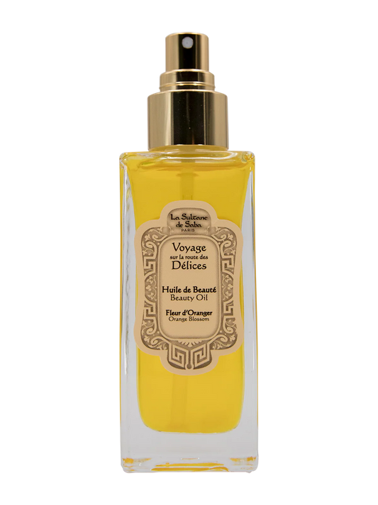 La Sultane de Saba HUILE 200ML KFO