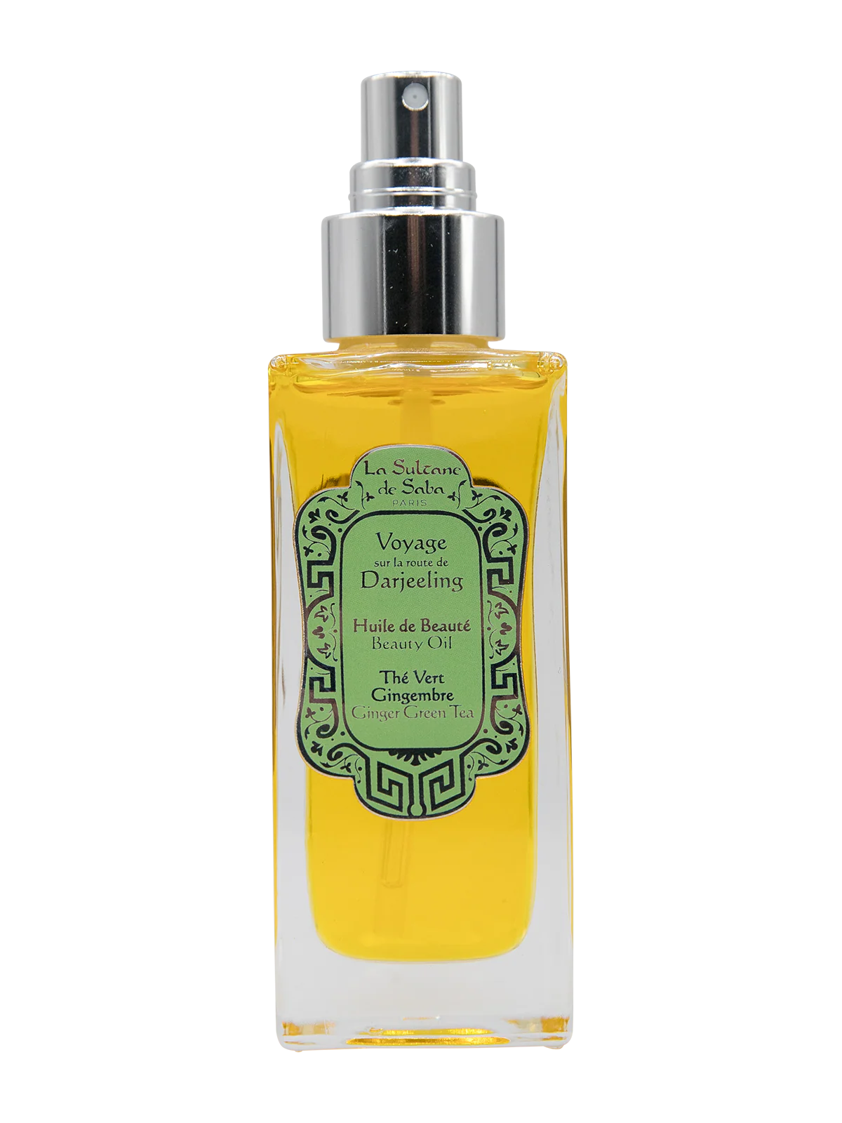 La Sultane de Saba HUILE 200ML TVG