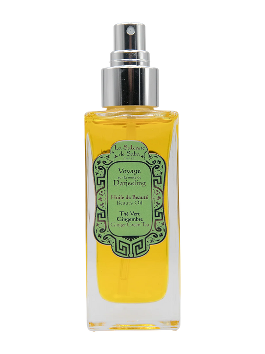 La Sultane de Saba HUILE 200ML TVG