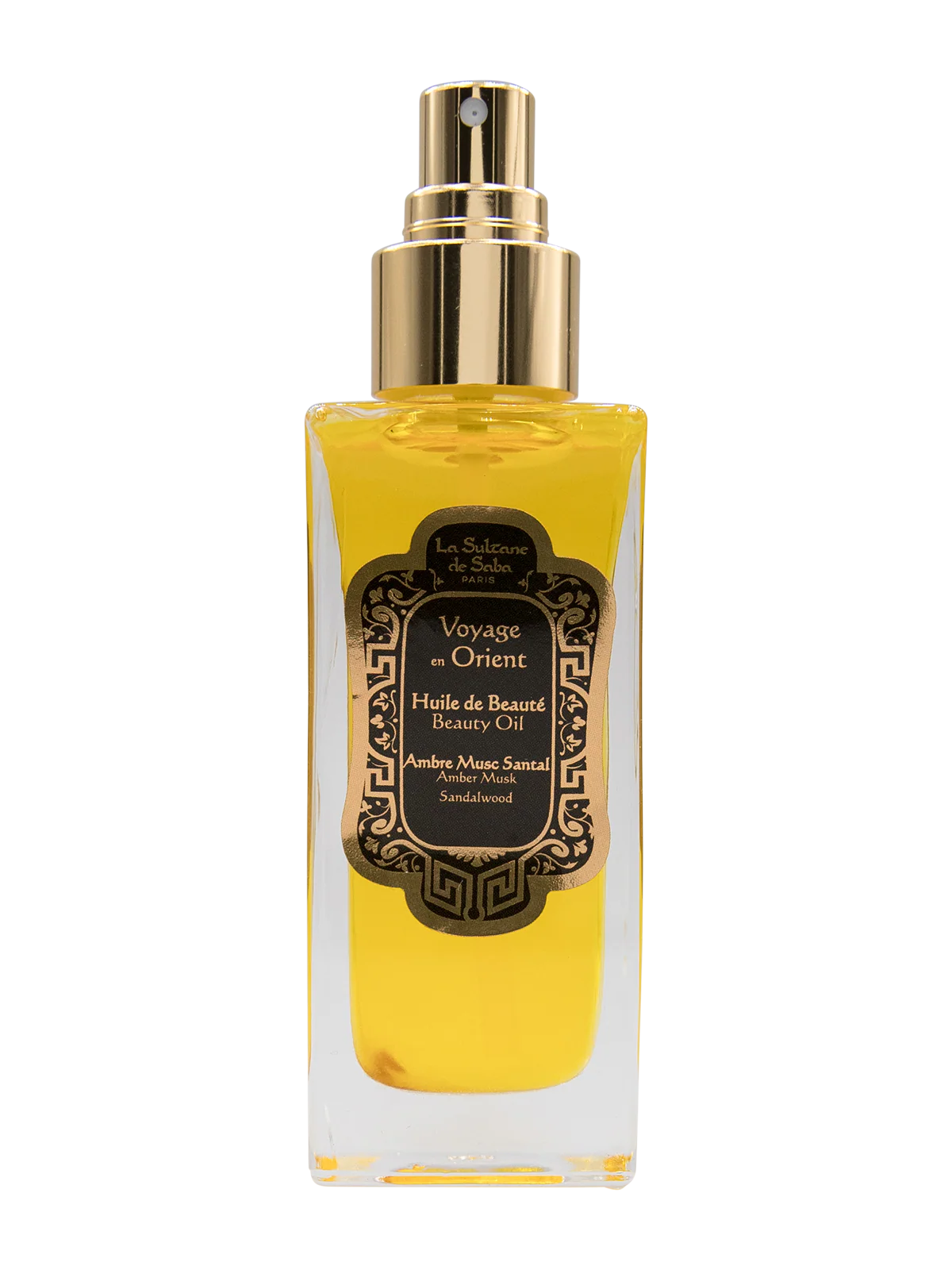 La Sultane de Saba HUILE 200ML AMS