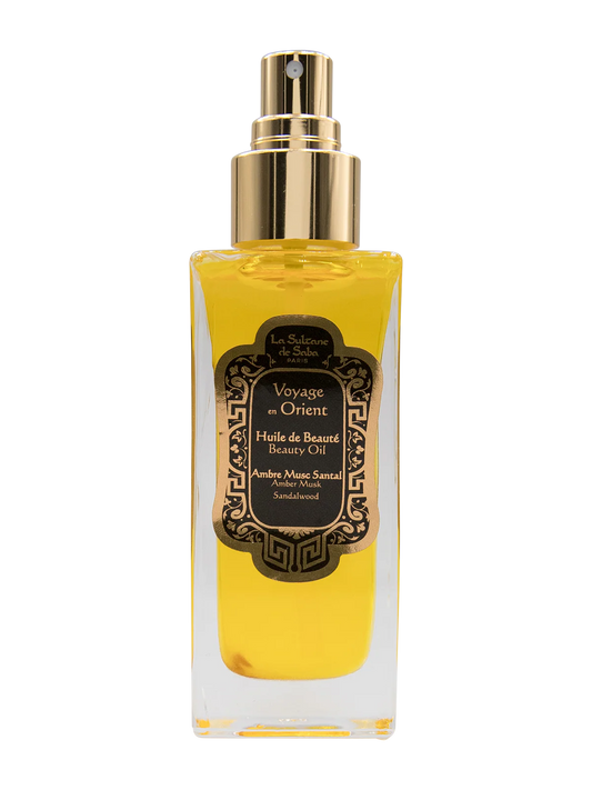 La Sultane de Saba HUILE 200ML AMS
