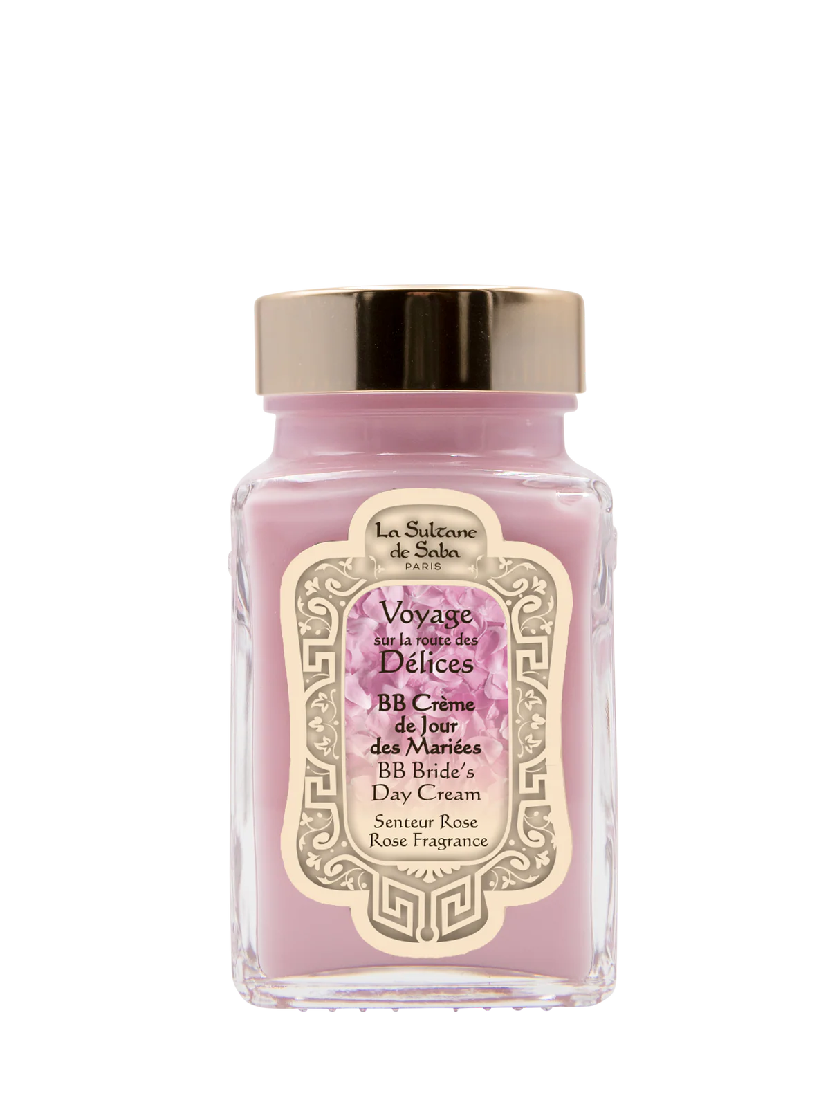 La Sultane de Saba BB CREME DE JOUR DES MARIEES ROSE