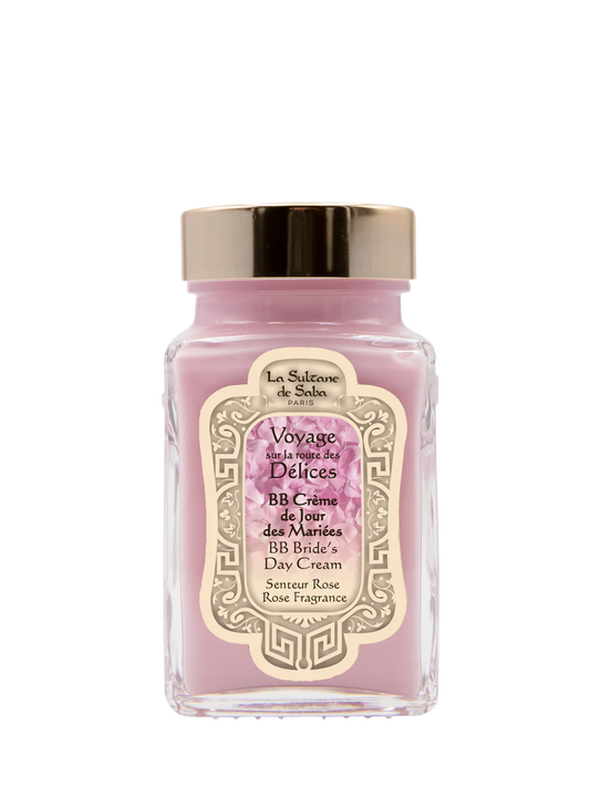 La Sultane de Saba BB CREME DE JOUR DES MARIEES ROSE