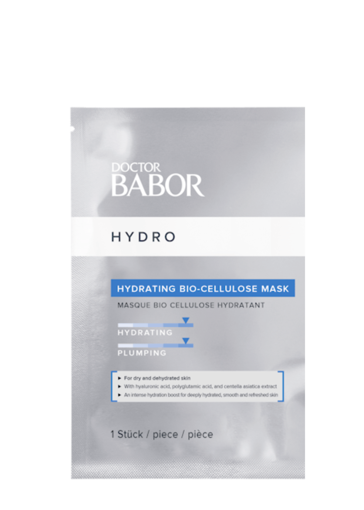 Hydrating Bio-Cellulose Mask