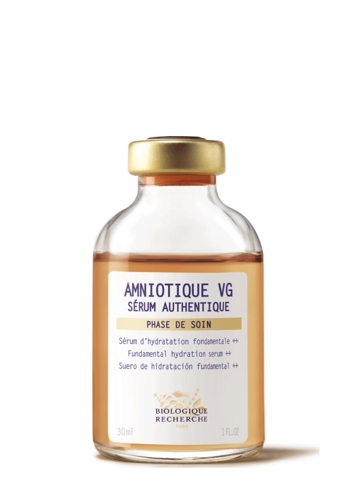 AMNIOTIQUE VG FUNDAMENTAL HYDRATION SERUM ++