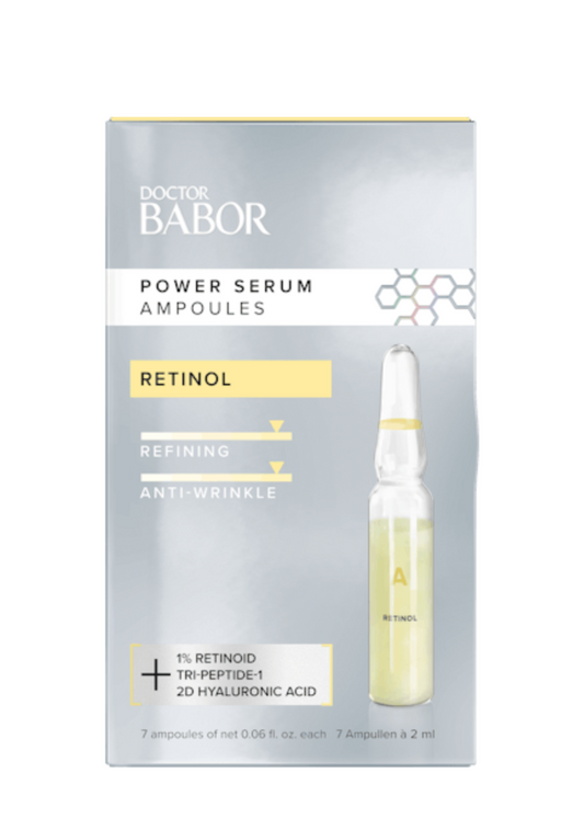 POWER SERUM AMPOULE: RETINOL