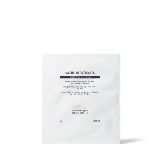 Biologique Recherche Patchs Defatigants