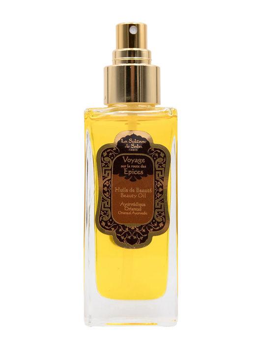 La Sultane de Saba HUILE 200ML AYURVEDIQUE