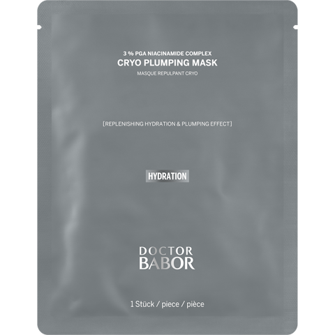 Cryo Plumping Mask DOCTOR BABOR