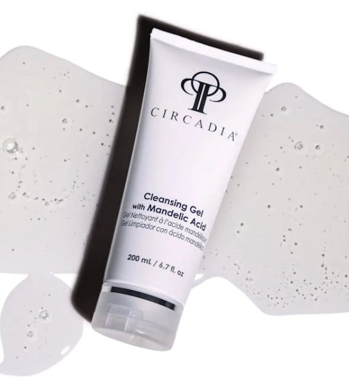 Circadia Cleansing Gel with Mandelic Acid