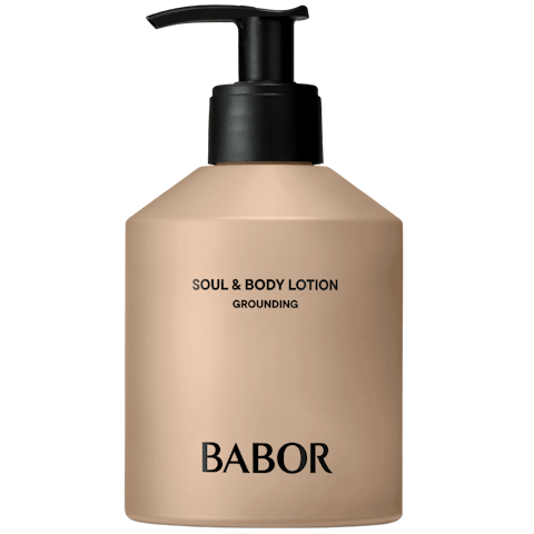 BABOR Soul &amp; Body Lotion Grounding