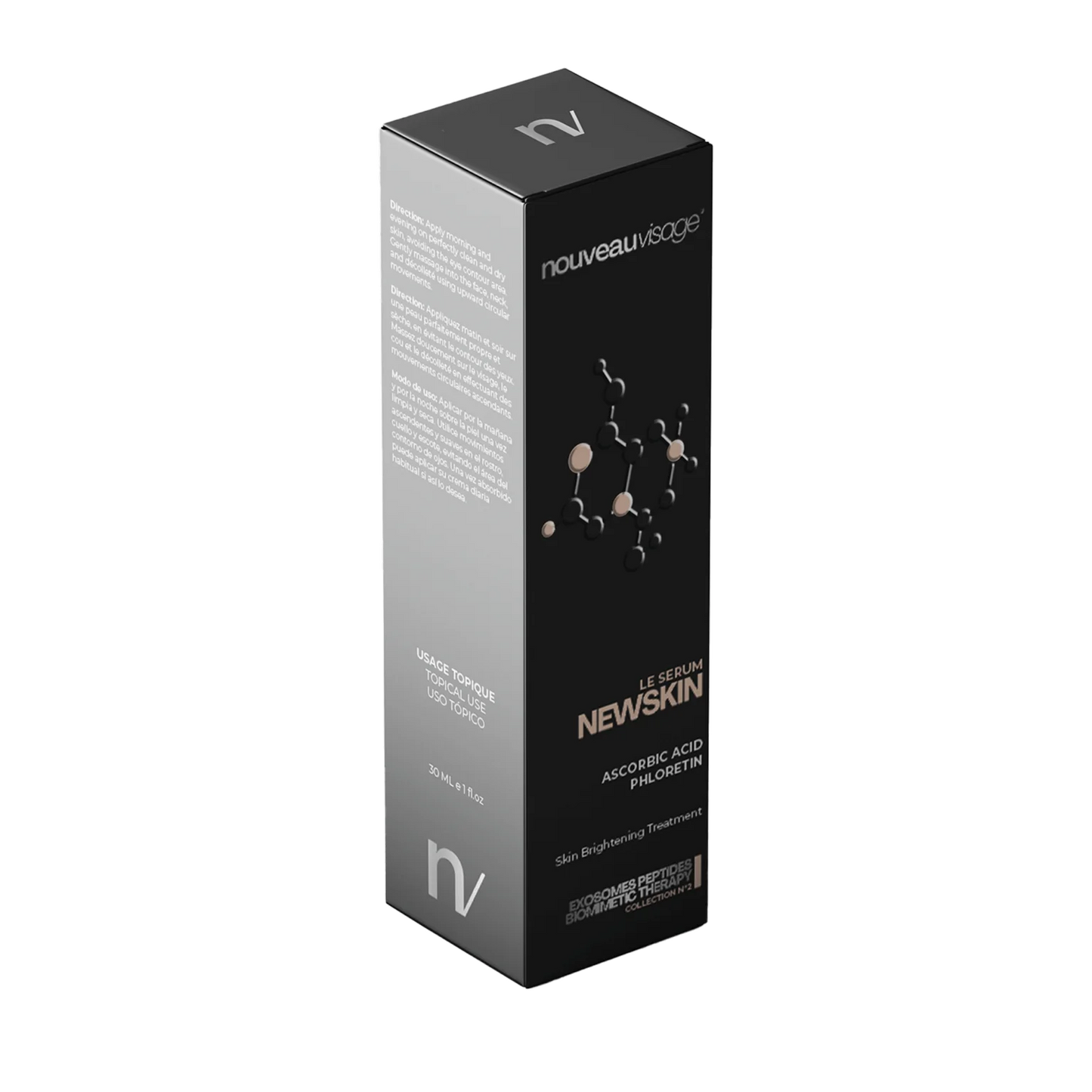 Le serum Newskin - Nouveau Visage