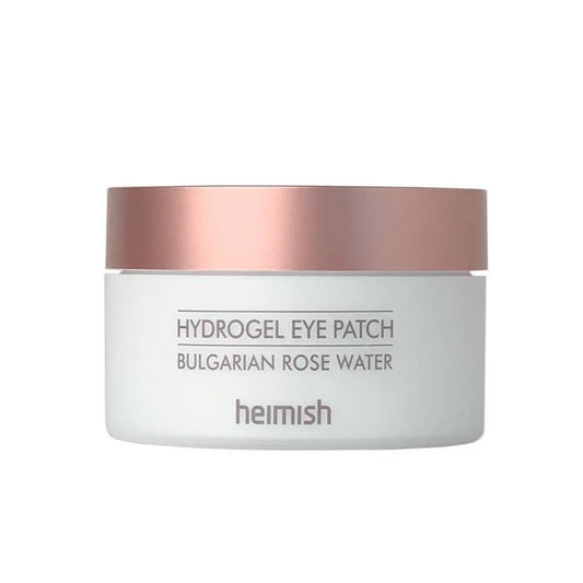HEIMISH BULGARIAN ROSE WATER HYDROGEL EYE PATCH (30 PAIRS)
