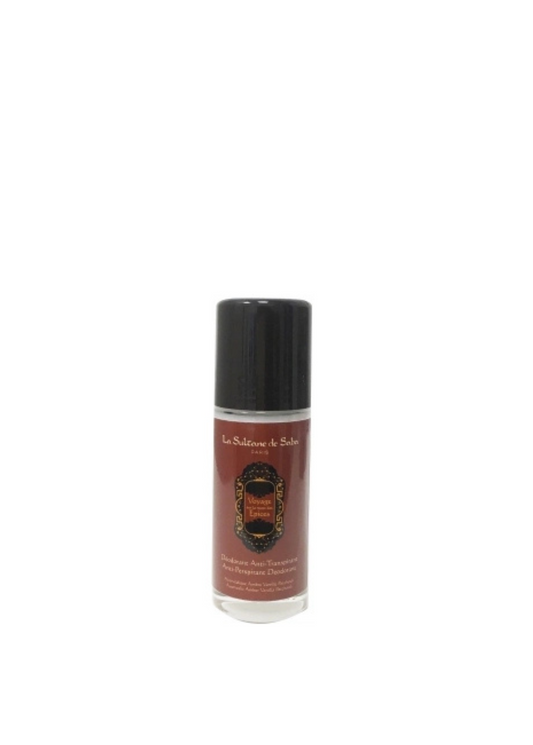  La Sultane de Saba deodorant – luxurious and long-lasting deodorant infused with natural ingredients, providing freshness, hydration, and a delicate fragrance