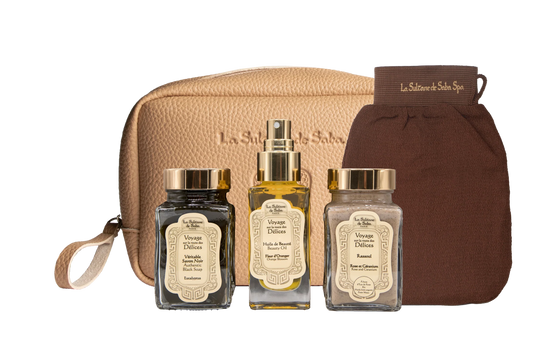 Gift Pouch HAMMAM RITUAL